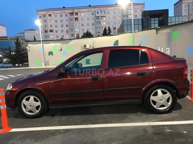 Opel Astra 1998, 383,000 km - 1.6 l - Sumqayıt