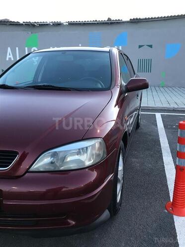 Opel Astra 1998, 383,000 km - 1.6 l - Sumqayıt
