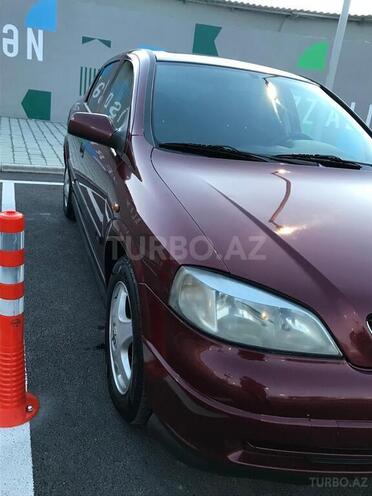 Opel Astra 1998, 383,000 km - 1.6 l - Sumqayıt