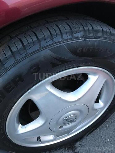 Opel Astra 1998, 383,000 km - 1.6 l - Sumqayıt