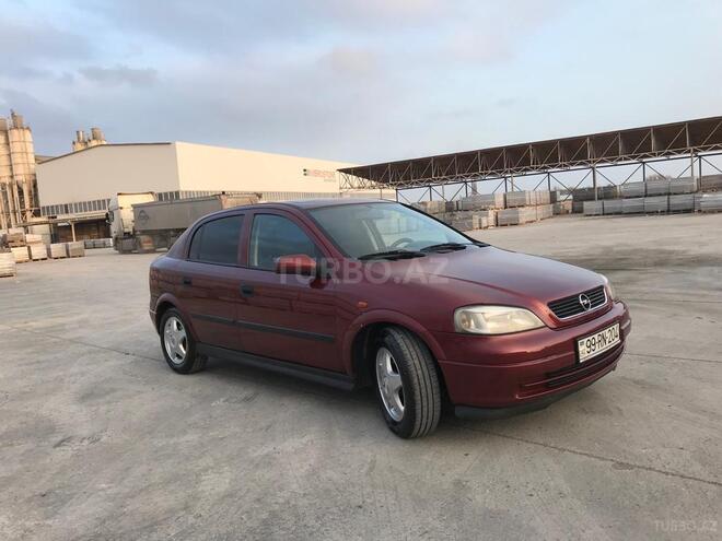 Opel Astra 1998, 383,000 km - 1.6 l - Sumqayıt