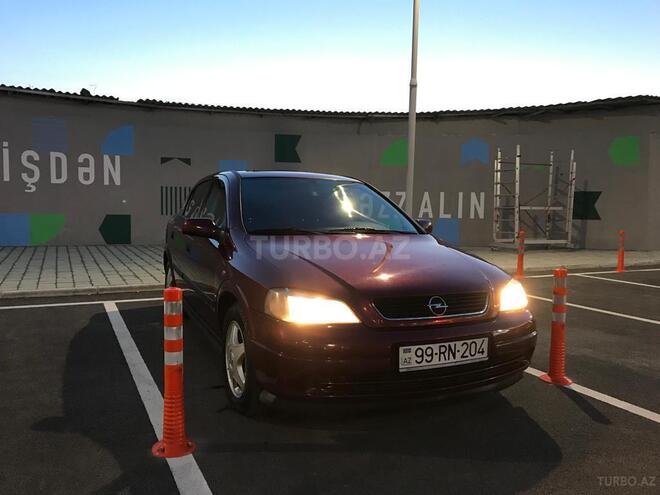 Opel Astra 1998, 383,000 km - 1.6 l - Sumqayıt