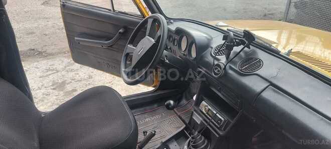 LADA (VAZ) 21011 1984, 200,000 km - 1.5 л - Mingəçevir
