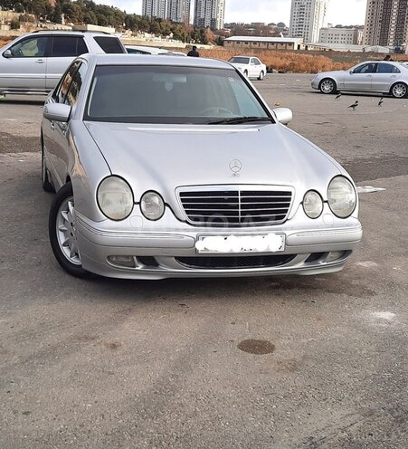 Mercedes E 280 2000, 407,000 km - 2.8 l - Bakı