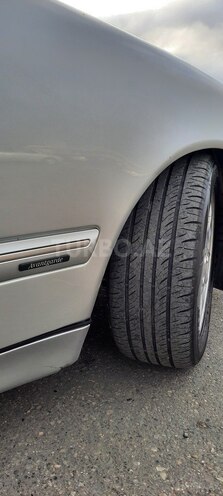 Mercedes E 280 2000, 407,000 km - 2.8 l - Bakı