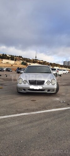 Mercedes E 280 2000, 407,000 km - 2.8 l - Bakı