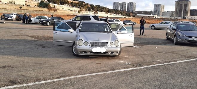 Mercedes E 280 2000, 407,000 km - 2.8 l - Bakı