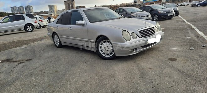 Mercedes E 280 2000, 407,000 km - 2.8 l - Bakı
