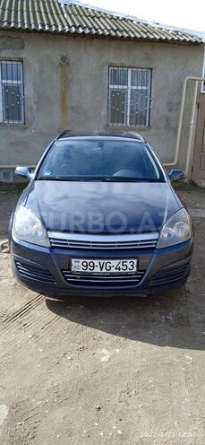 Opel Astra 2006, 352,600 km - 1.3 л - Bakı