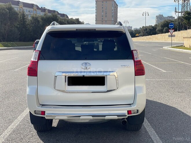 Toyota Prado 2012, 102,000 km - 2.7 l - Bakı