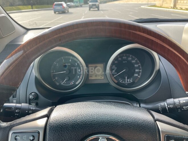 Toyota Prado 2012, 102,000 km - 2.7 l - Bakı