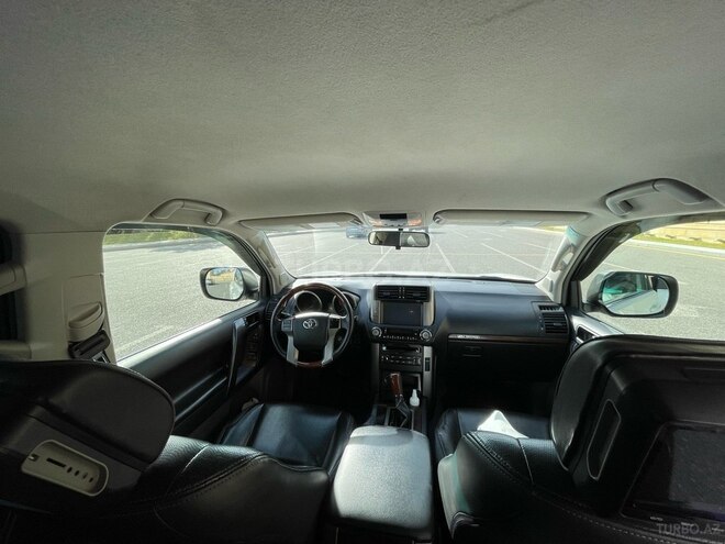 Toyota Prado 2012, 102,000 km - 2.7 l - Bakı