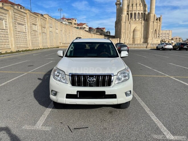Toyota Prado 2012, 102,000 km - 2.7 l - Bakı
