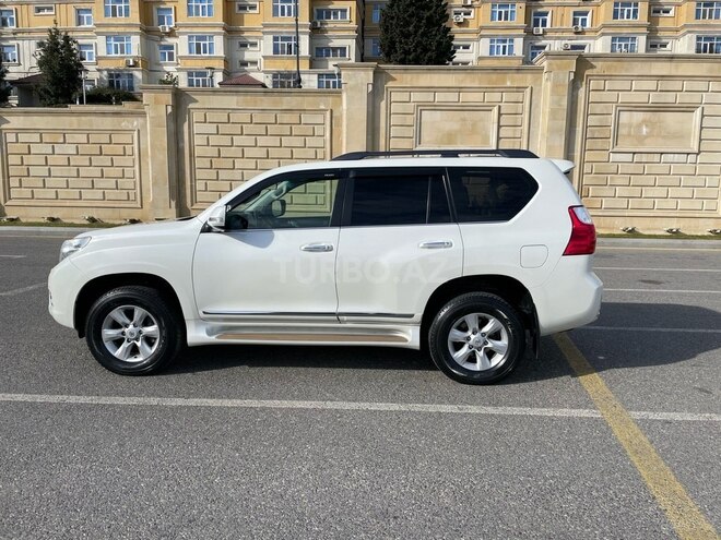 Toyota Prado 2012, 102,000 km - 2.7 l - Bakı