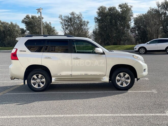 Toyota Prado 2012, 102,000 km - 2.7 l - Bakı