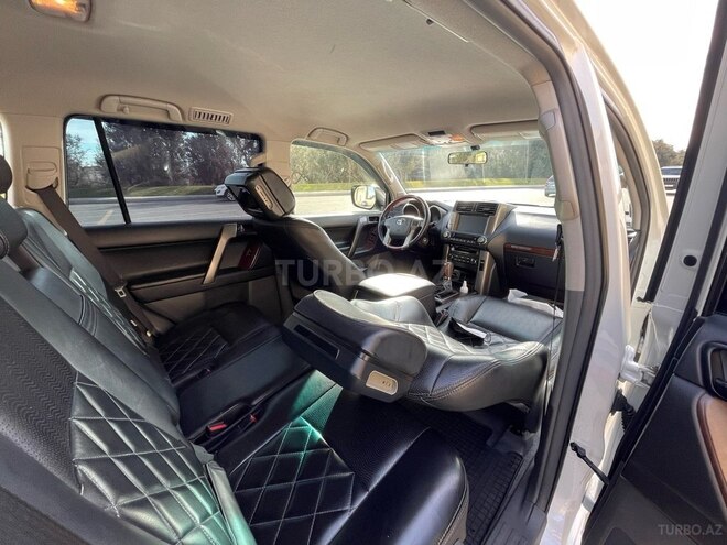 Toyota Prado 2012, 102,000 km - 2.7 l - Bakı