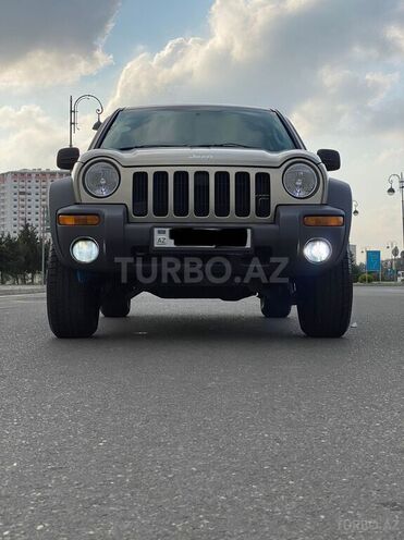 Jeep Cherokee 2003, 202,000 km - 2.4 l - Bakı