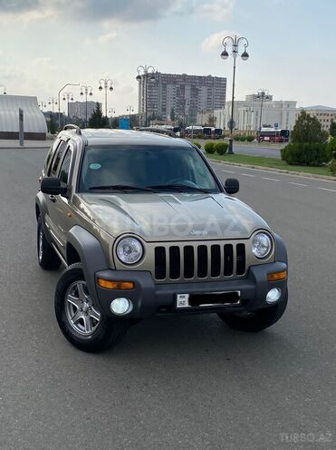Jeep Cherokee 2003, 202,000 km - 2.4 l - Bakı