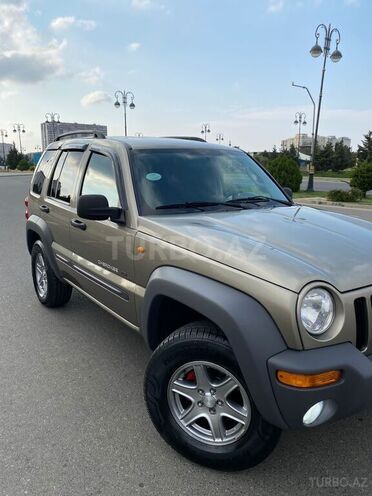 Jeep Cherokee 2003, 202,000 km - 2.4 l - Bakı