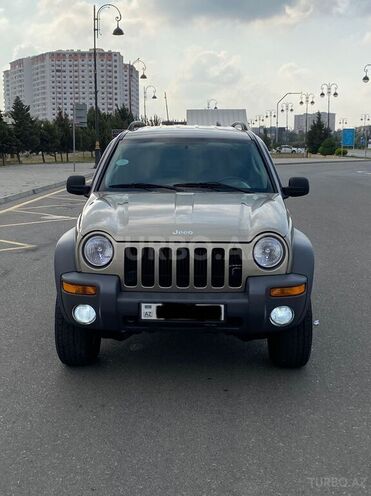 Jeep Cherokee 2003, 202,000 km - 2.4 l - Bakı