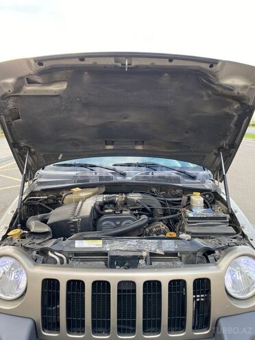 Jeep Cherokee 2003, 202,000 km - 2.4 l - Bakı