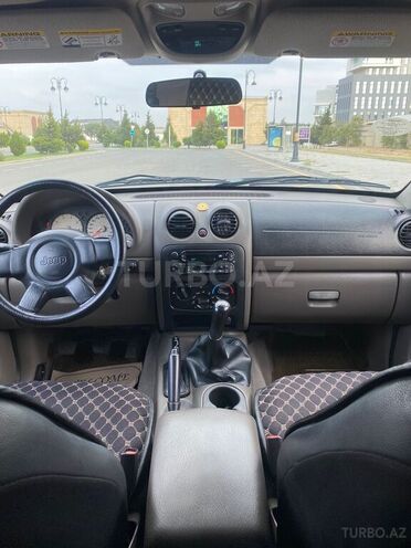 Jeep Cherokee 2003, 202,000 km - 2.4 l - Bakı