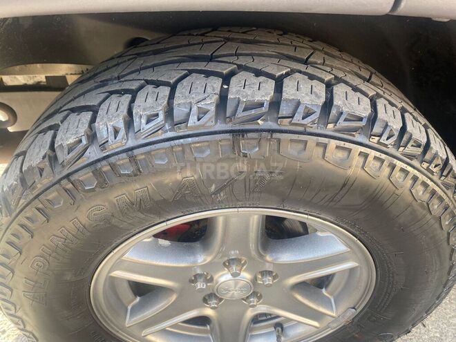 Jeep Cherokee 2003, 202,000 km - 2.4 l - Bakı