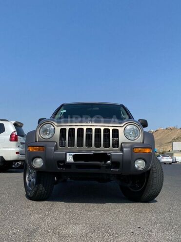 Jeep Cherokee 2003, 202,000 km - 2.4 l - Bakı