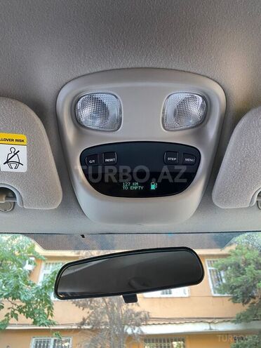 Jeep Cherokee 2003, 202,000 km - 2.4 l - Bakı