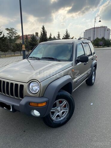 Jeep Cherokee 2003, 202,000 km - 2.4 l - Bakı