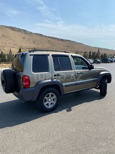 Jeep Cherokee 2003, 202,000 km - 2.4 l - Bakı