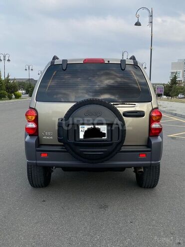 Jeep Cherokee 2003, 202,000 km - 2.4 l - Bakı