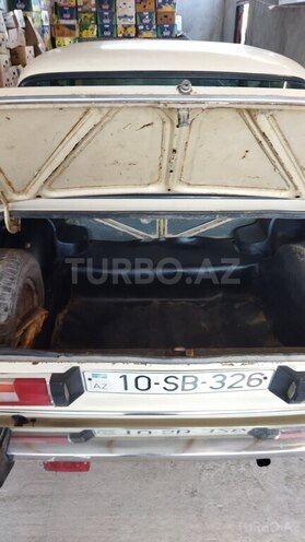 LADA (VAZ) 2106 1983, 27,853 km - 1.3 l - Göyçay