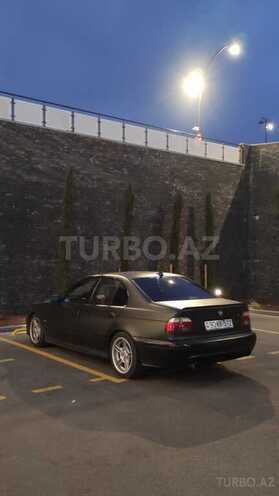 BMW 525 1997, 450,000 km - 2.5 l - Bakı