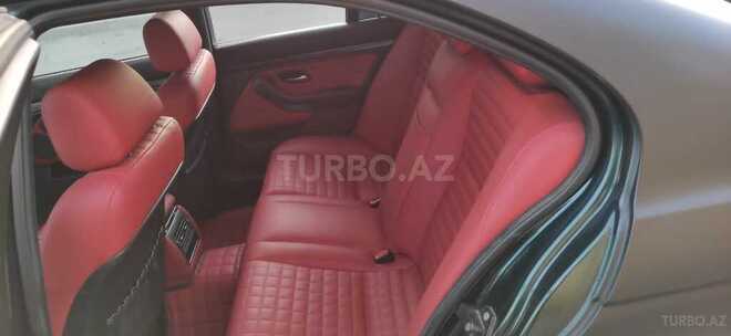 BMW 525 1997, 450,000 km - 2.5 l - Bakı