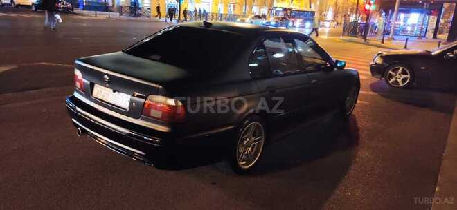 BMW 525 1997, 450,000 km - 2.5 l - Bakı