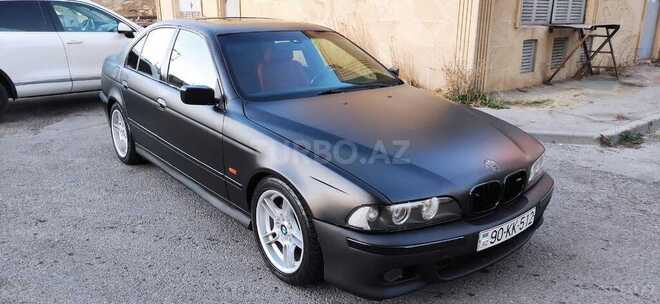 BMW 525 1997, 450,000 km - 2.5 l - Bakı