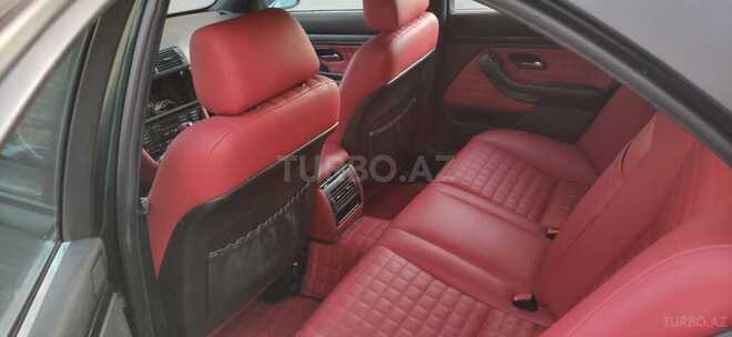 BMW 525 1997, 450,000 km - 2.5 l - Bakı