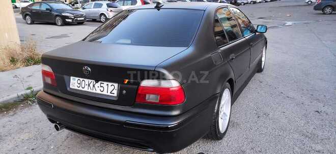 BMW 525 1997, 450,000 km - 2.5 l - Bakı