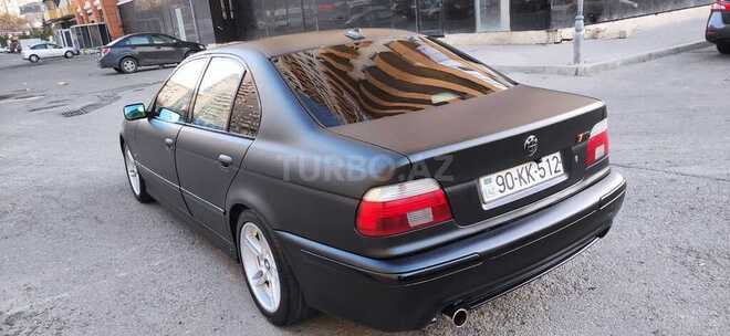 BMW 525 1997, 450,000 km - 2.5 l - Bakı