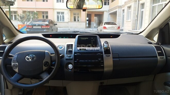 Toyota Prius 2006, 122,000 km - 1.5 l - Bakı