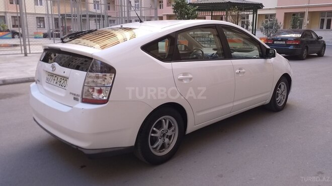 Toyota Prius 2006, 122,000 km - 1.5 l - Bakı
