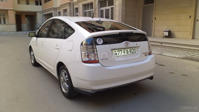 Toyota Prius 2006, 122,000 km - 1.5 l - Bakı