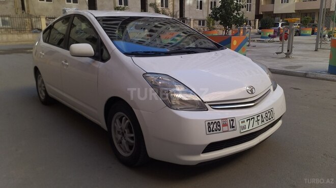 Toyota Prius 2006, 122,000 km - 1.5 l - Bakı