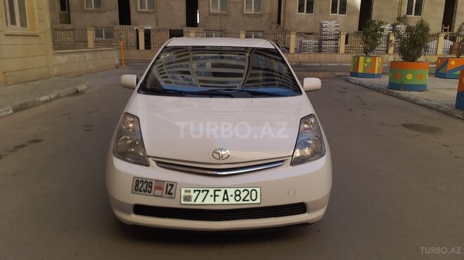 Toyota Prius 2006, 122,000 km - 1.5 l - Bakı