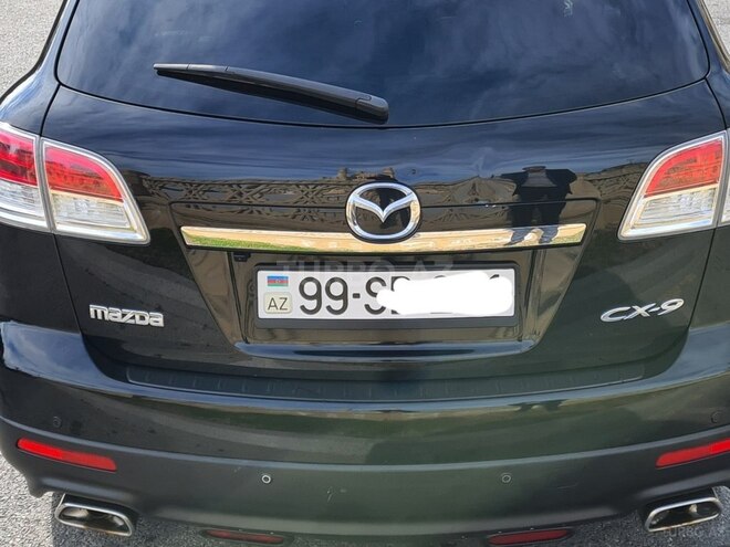 Mazda CX-9 2009, 264,000 km - 3.7 l - Bakı