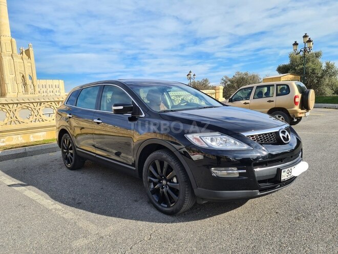 Mazda CX-9 2009, 264,000 km - 3.7 l - Bakı