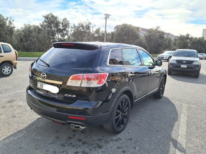 Mazda CX-9 2009, 264,000 km - 3.7 l - Bakı