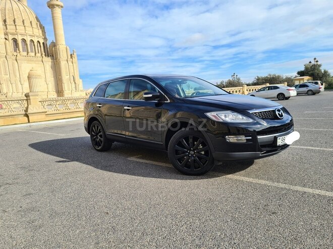 Mazda CX-9 2009, 264,000 km - 3.7 l - Bakı