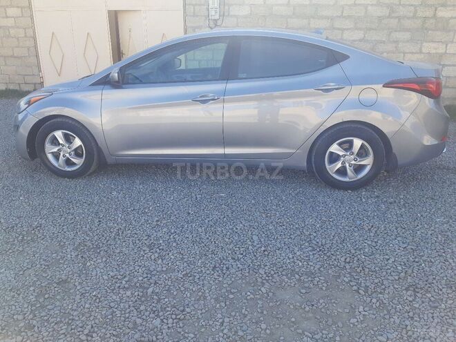 Hyundai Elantra 2015, 123,000 km - 1.8 л - Gəncə